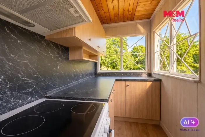 Prodej chaty, Malé Žernoseky, 48 m2