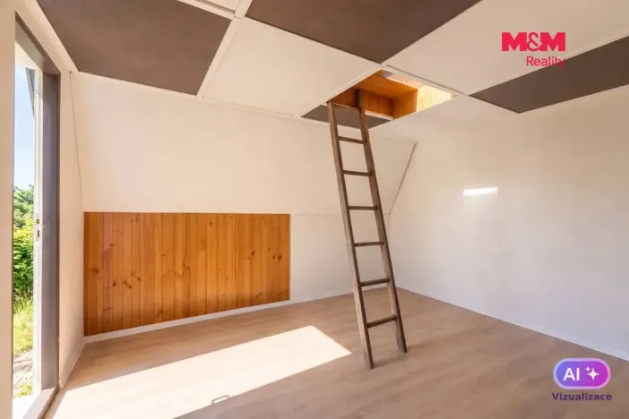 Prodej chaty, Malé Žernoseky, 48 m2