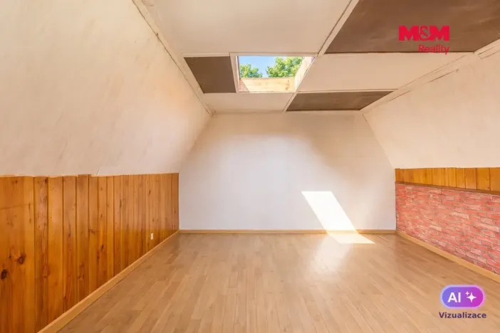 Prodej chaty, Malé Žernoseky, 48 m2