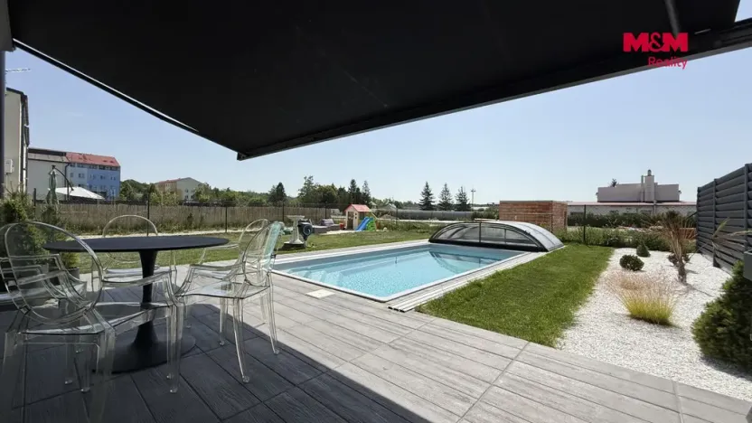 Prodej rodinného domu, Milovice - Mladá, Lipová, 99 m2