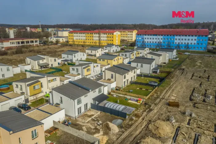 Prodej rodinného domu, Milovice - Mladá, Lipová, 99 m2