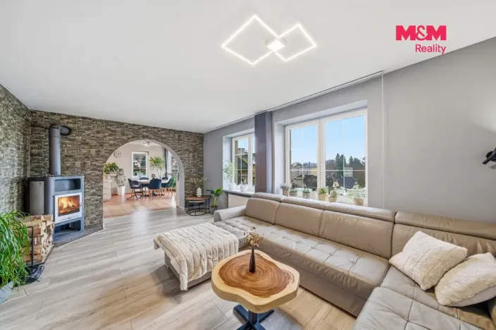Prodej rodinného domu, Jablonné nad Orlicí, Strmá, 240 m2