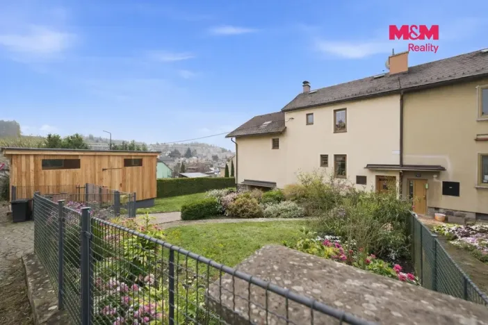 Prodej rodinného domu, Jablonné nad Orlicí, Strmá, 240 m2