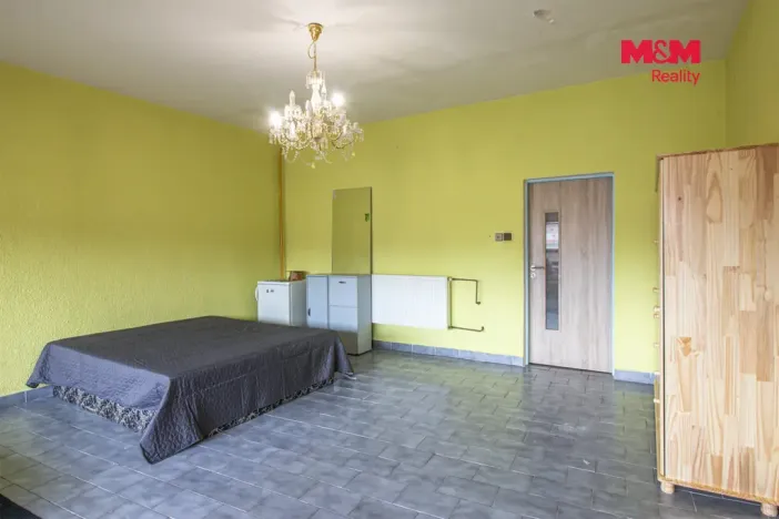 Prodej rodinného domu, Česká Lípa, Jindřicha z Lipé, 200 m2