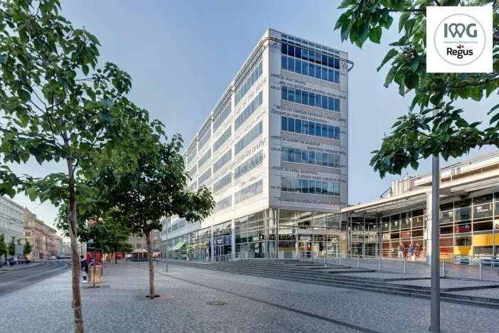 Pronájem kanceláře, Praha - Smíchov, Nádražní, 10 m2