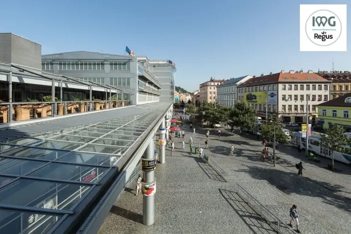 Pronájem kanceláře, Praha - Smíchov, Nádražní, 10 m2