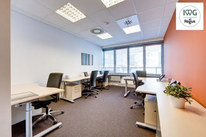 Pronájem kanceláře, Praha - Smíchov, Nádražní, 10 m2