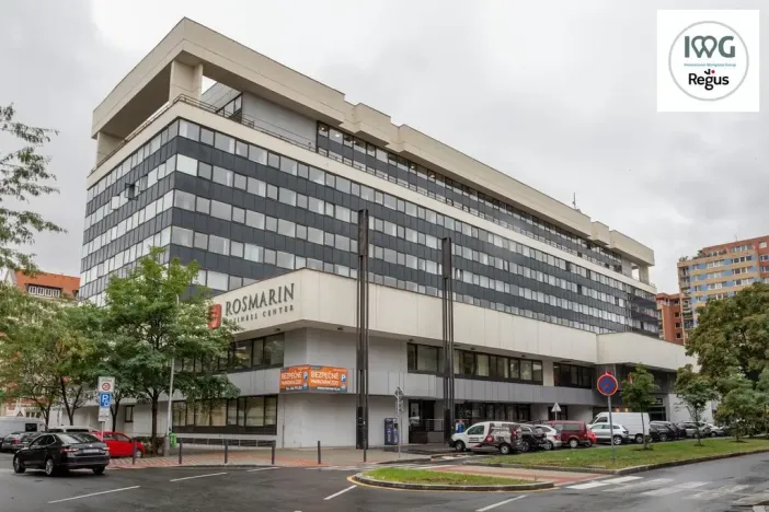 Pronájem kanceláře, Praha - Holešovice, Dělnická, 75 m2
