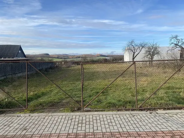 Prodej pozemku, Zálesí, 1254 m2