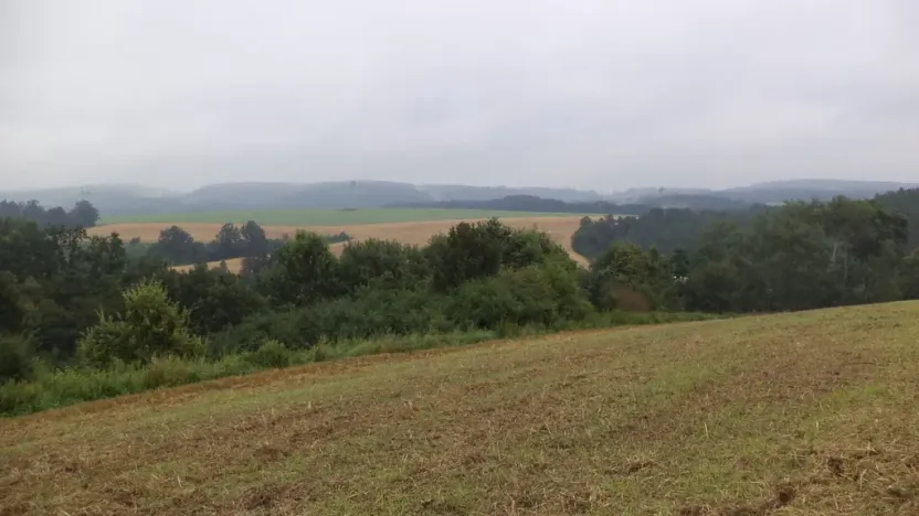 Prodej pozemku, Radkov, 1834 m2