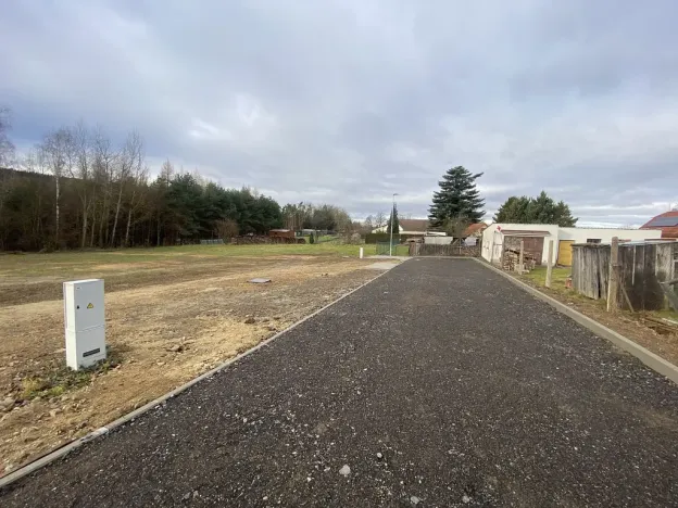 Prodej pozemku, Slavče - Dobrkovská Lhotka, 1010 m2
