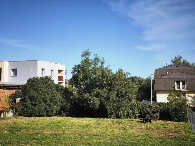 Prodej pozemku pro bydlení, Milevsko, Sokolovská, 782 m2