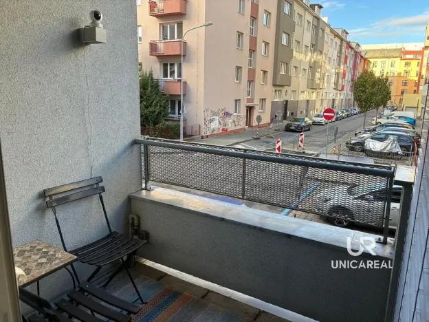Pronájem bytu 1+kk, Brno - Staré Brno, Kopečná, 30 m2