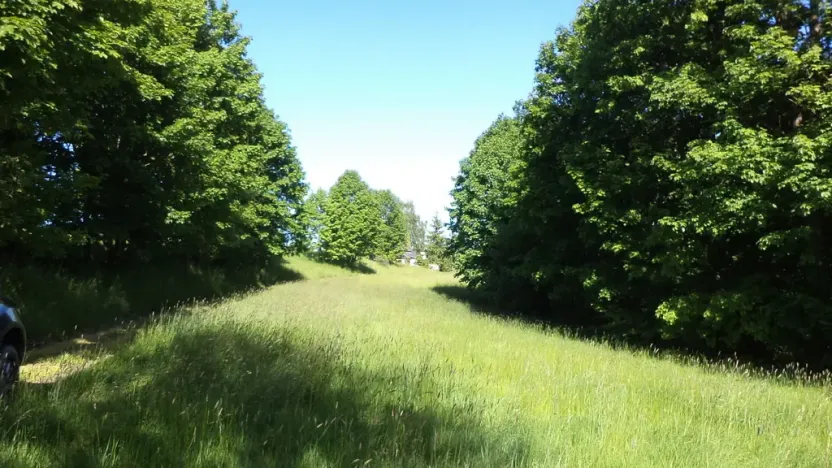Prodej pozemku, Staré Křečany, 1188 m2