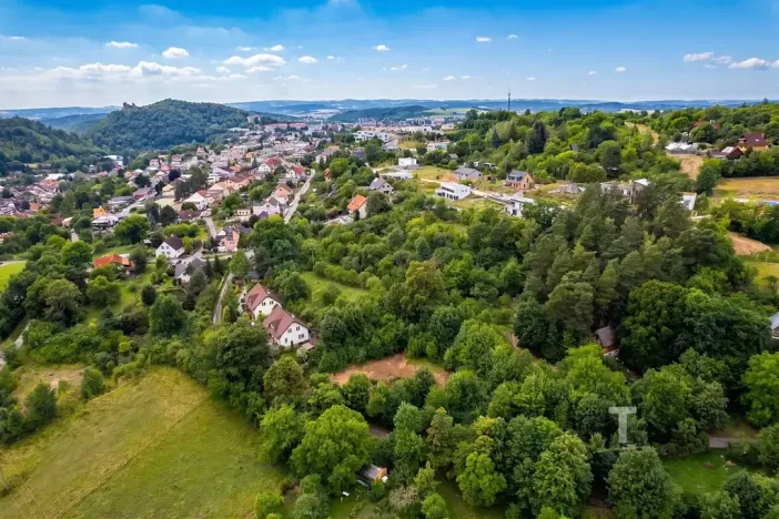 Prodej pozemku pro bydlení, Boskovice, 967 m2