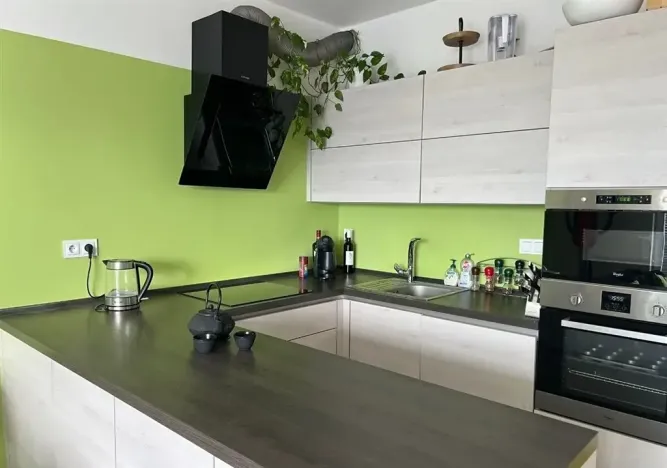 Prodej bytu 2+kk, Praha - Letňany, Hlučkova, 61 m2