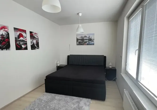 Prodej bytu 2+kk, Praha - Letňany, Hlučkova, 61 m2