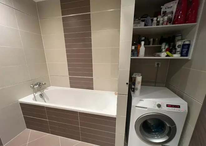 Prodej bytu 2+kk, Praha - Letňany, Hlučkova, 61 m2