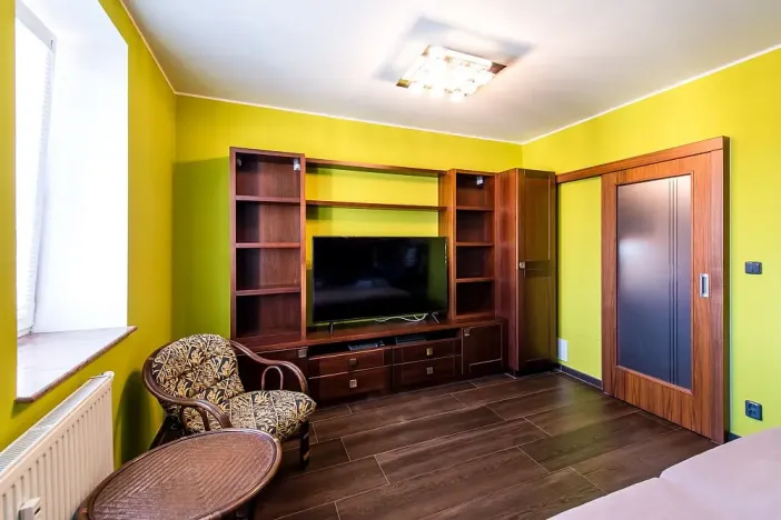 Pronájem bytu 1+kk, Plzeň, Kardinála Berana, 32 m2