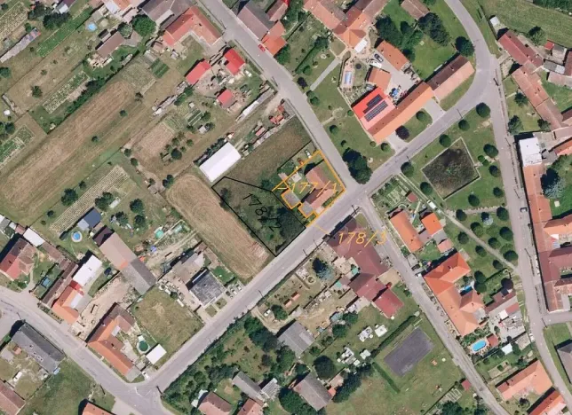 Prodej rodinného domu, Zálesí, 99 m2