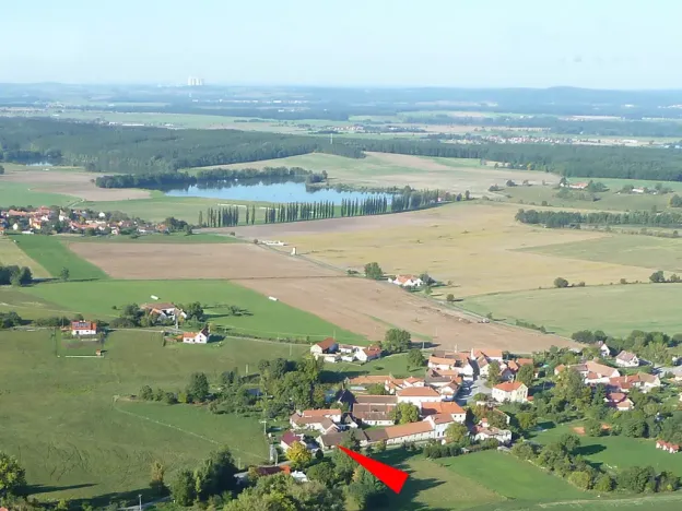 Prodej komerční, Habří, 316 m2