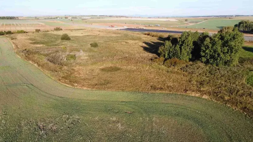 Prodej pozemku, Nesuchyně, 951 m2