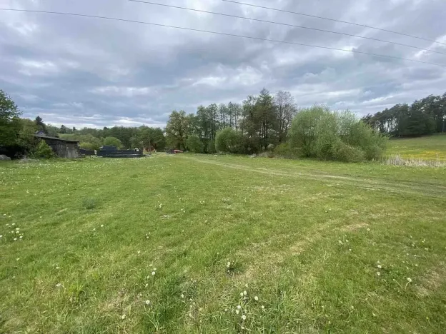 Prodej pozemku, Dolní Dvořiště - Tichá, 2692 m2