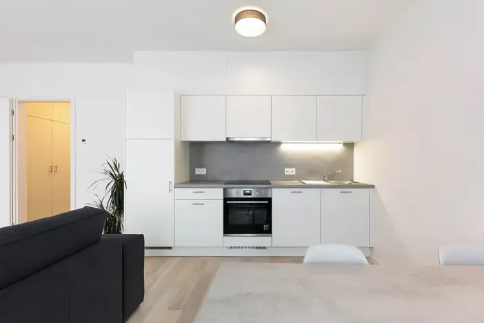 Pronájem bytu 2+kk, Praha - Košíře, Naskové, 53 m2