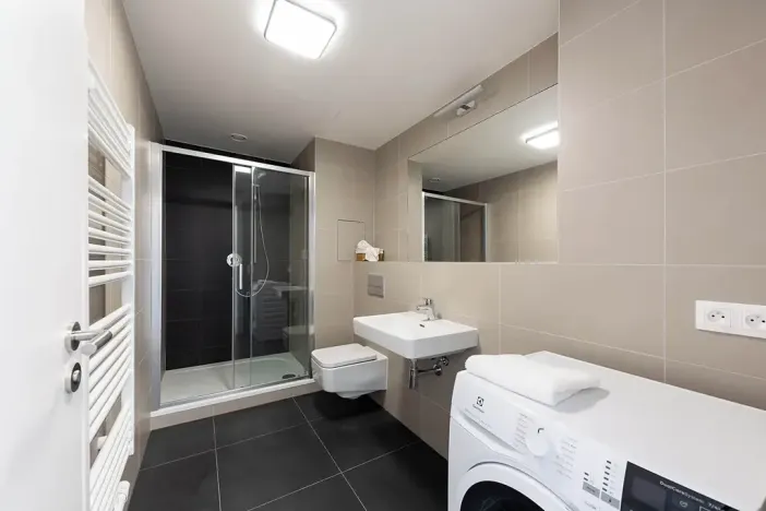 Pronájem bytu 2+kk, Praha - Košíře, Naskové, 53 m2