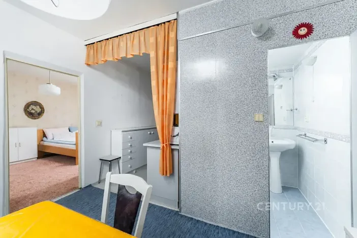 Prodej bytu 2+1, Ústí nad Labem, Jana Zajíce, 60 m2
