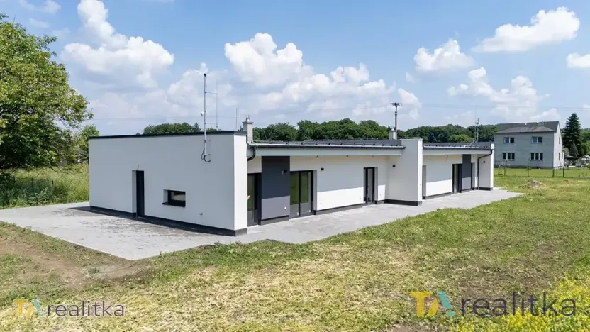 Prodej rodinného domu, Orlová, 17. listopadu, 104 m2