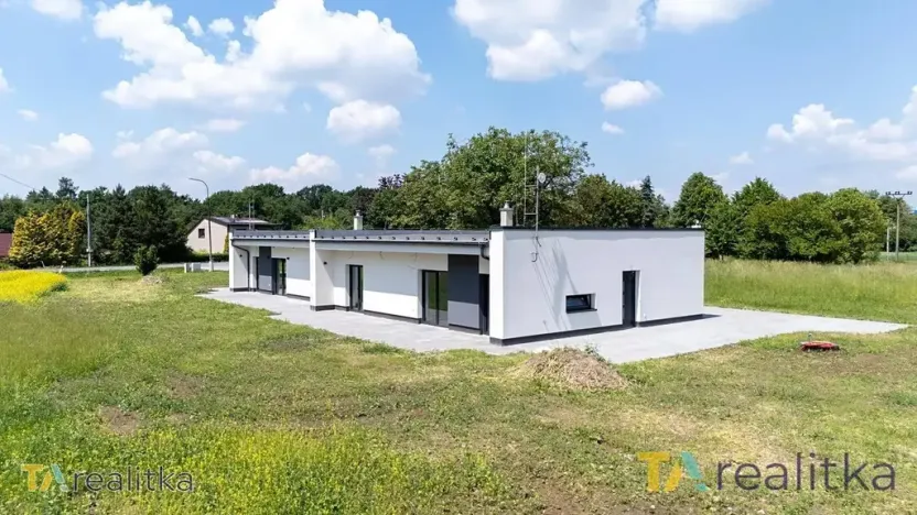 Prodej rodinného domu, Orlová, 17. listopadu, 104 m2
