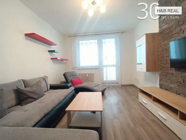 Pronájem bytu 3+1, Vsetín, Dolní Jasenka, 70 m2