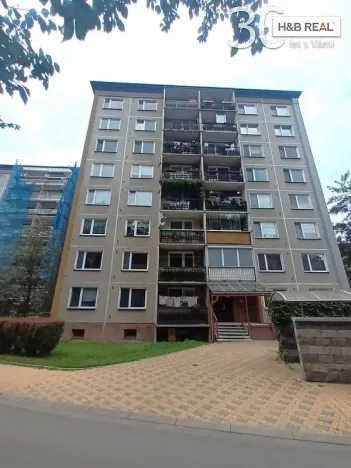 Pronájem bytu 3+1, Vsetín, Dolní Jasenka, 70 m2