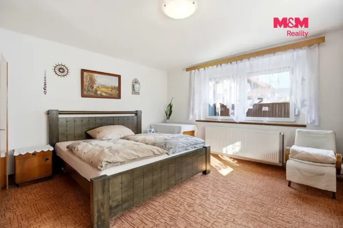 Prodej rodinného domu, Brodce, Hluboká, 101 m2