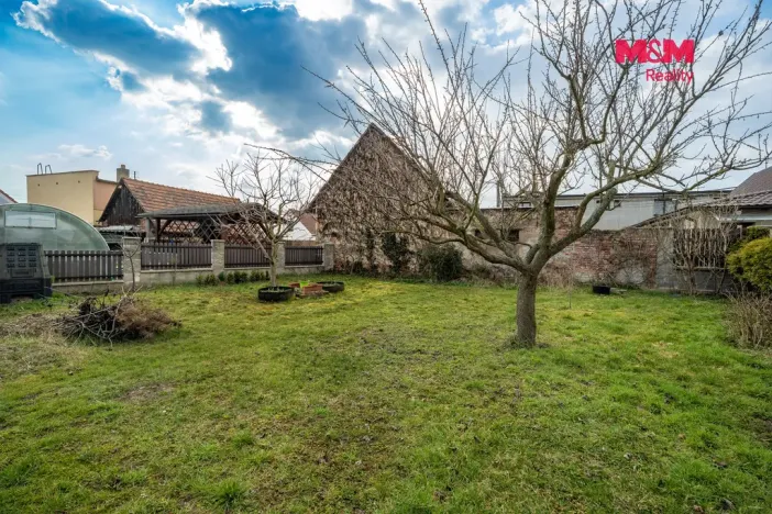 Prodej rodinného domu, Brodce, Hluboká, 101 m2