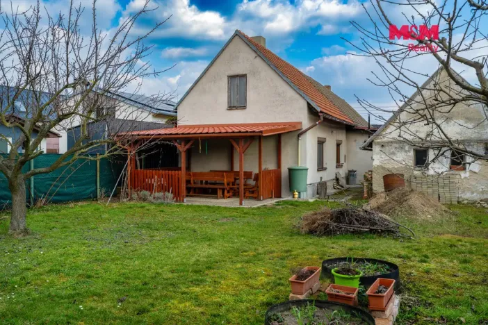 Prodej rodinného domu, Brodce, Hluboká, 101 m2