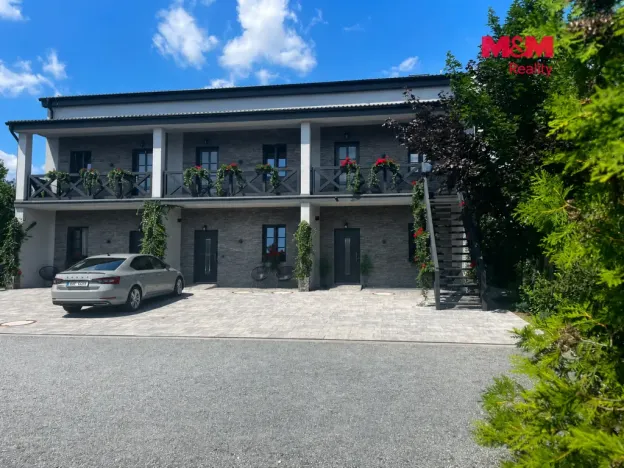 Pronájem bytu 2+kk, Nupaky, 30 m2