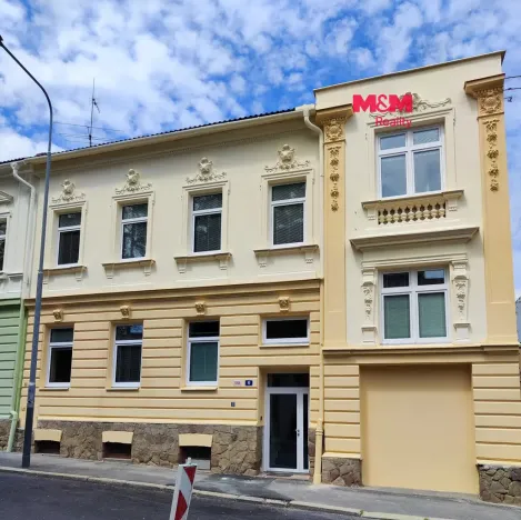 Pronájem kanceláře, Ostrava - Moravská Ostrava, Nemocniční, 23 m2