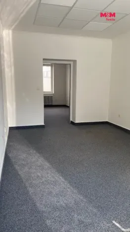 Pronájem kanceláře, Ostrava - Moravská Ostrava, Nemocniční, 23 m2