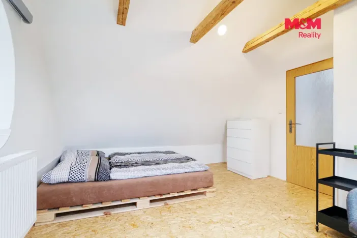 Pronájem bytu 2+kk, Nýrsko, Šmilovského, 72 m2