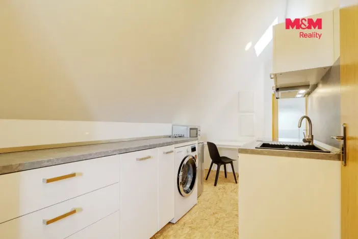 Pronájem bytu 2+kk, Nýrsko, Šmilovského, 72 m2