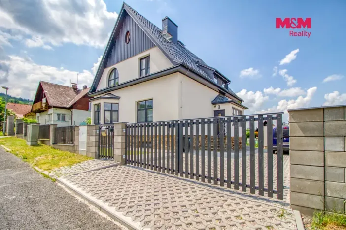 Pronájem bytu 2+kk, Nýrsko, Šmilovského, 72 m2