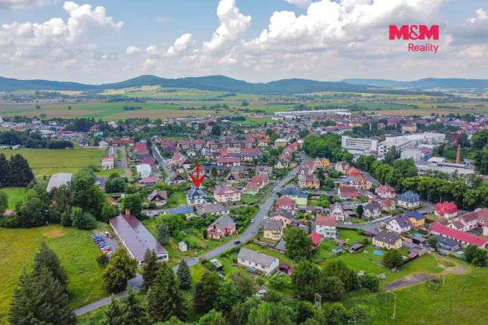 Pronájem bytu 2+kk, Nýrsko, Šmilovského, 72 m2