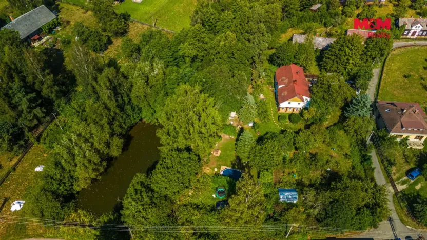 Prodej chalupy, Jablonné v Podještědí - Lada v Podještědí, 280 m2