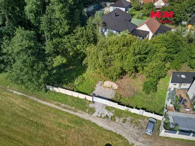 Prodej pozemku pro bydlení, Nová Včelnice, 601 m2
