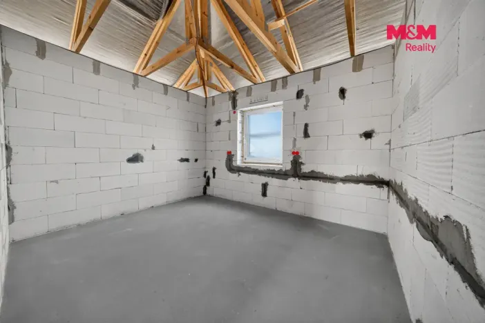 Prodej rodinného domu, Jindřichův Hradec, 94 m2