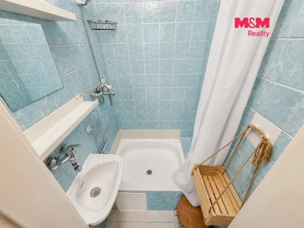 Pronájem bytu 2+1, Praha - Strašnice, V olšinách, 46 m2