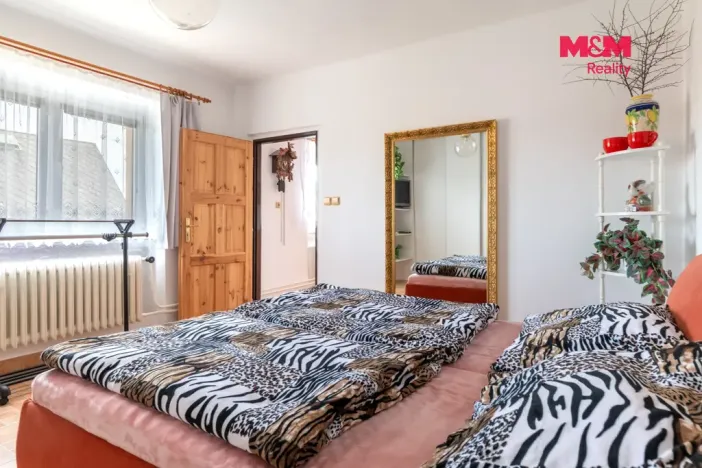 Prodej rodinného domu, Radomyšl, Spojovací, 391 m2