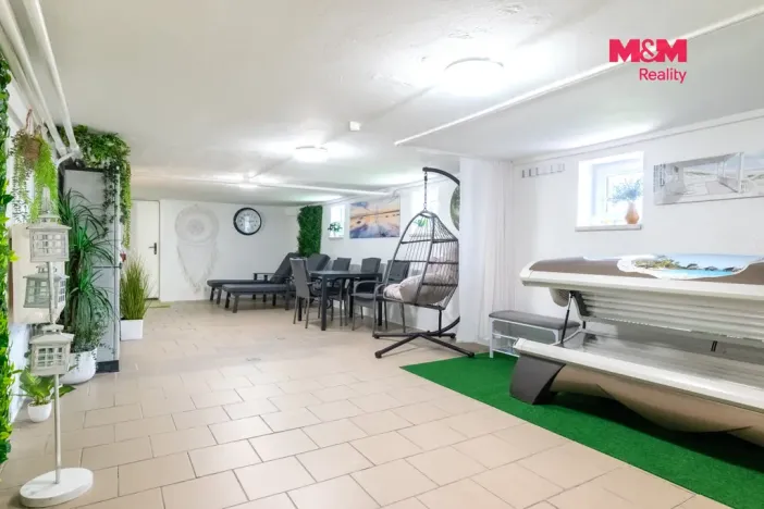 Prodej rodinného domu, Radomyšl, Spojovací, 367 m2